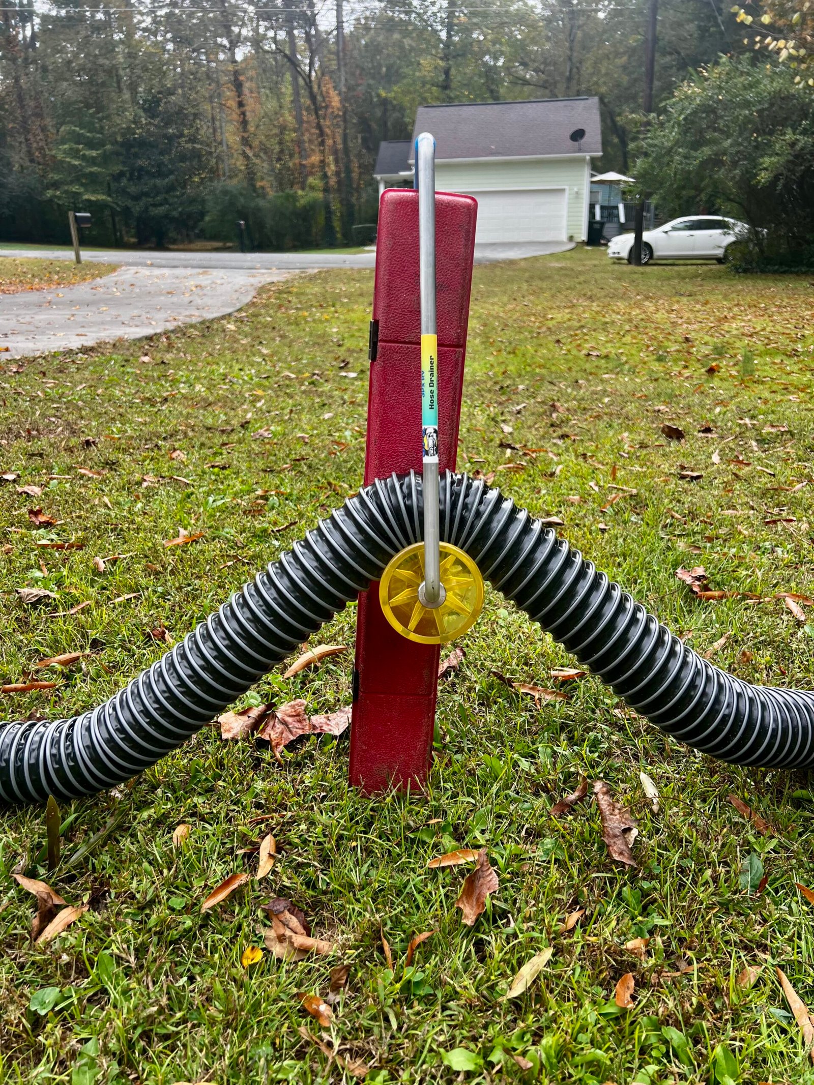 JPX RV Hose Drainer