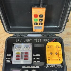 JPX RV Light Test Pro